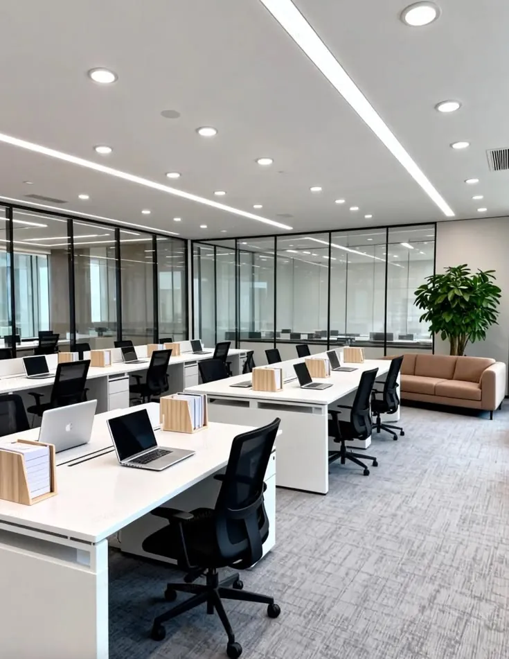 Commercial Office Interiors